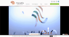Desktop Screenshot of centrorayuela.com